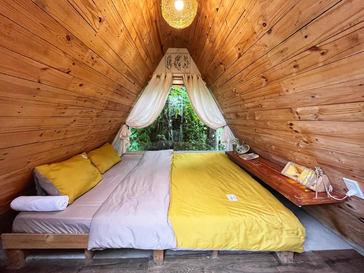 Nap O Teepee Homestay Da Lat Exterior photo